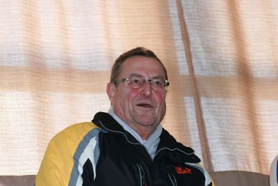 Nostalgie-Cup in der Biebricher Sporthalle (14. 01. 2012)