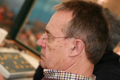 Nostalgie-Cup in der Biebricher Sporthalle (14. 01. 2012)