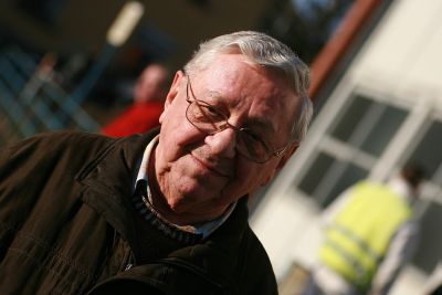 Nostalgie-Cup in der Biebricher Sporthalle (14. 01. 2012)