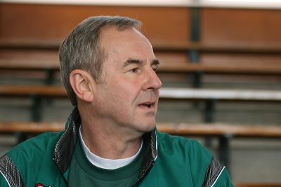 Nostalgie-Cup in der Biebricher Sporthalle (14. 01. 2012)