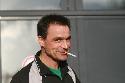 Nostalgie-Cup in der Biebricher Sporthalle (14. 01. 2012)