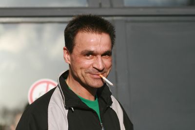 Nostalgie-Cup in der Biebricher Sporthalle (14. 01. 2012)