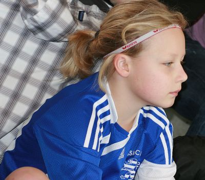Nostalgie-Cup in der Biebricher Sporthalle (14. 01. 2012)