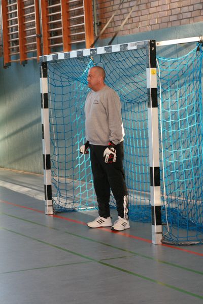 Nostalgie-Cup in der Biebricher Sporthalle (14. 01. 2012)