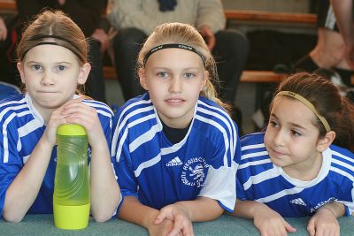 Nostalgie-Cup in der Biebricher Sporthalle (14. 01. 2012)