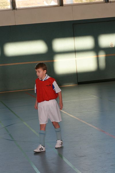 Nostalgie-Cup in der Biebricher Sporthalle (14. 01. 2012)