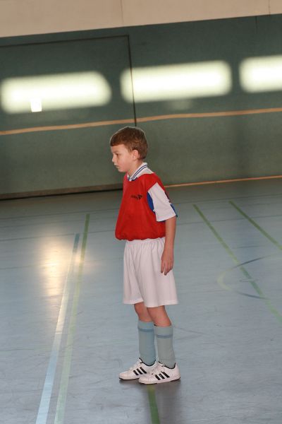 Nostalgie-Cup in der Biebricher Sporthalle (14. 01. 2012)