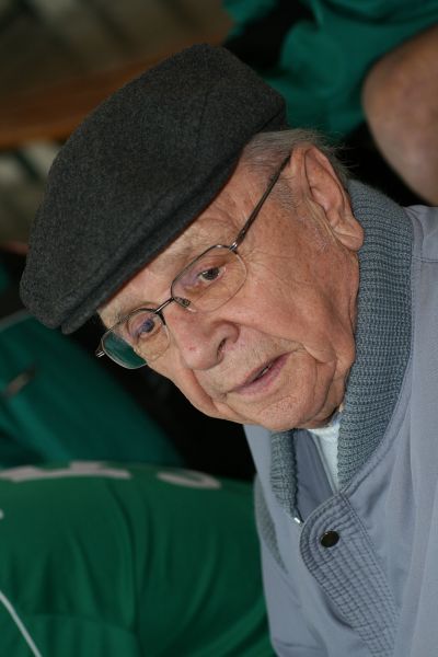 Nostalgie-Cup in der Biebricher Sporthalle (14. 01. 2012)