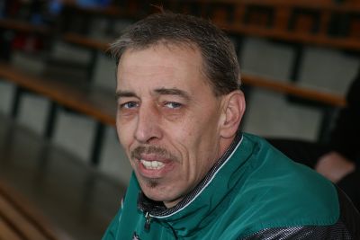 Nostalgie-Cup in der Biebricher Sporthalle (14. 01. 2012)