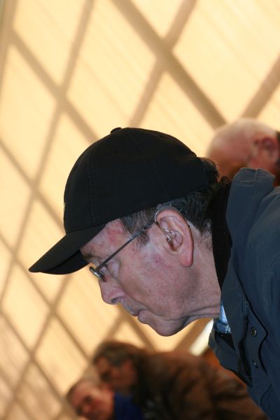 Nostalgie-Cup in der Biebricher Sporthalle (14. 01. 2012)