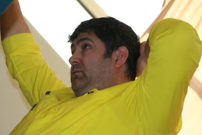 Nostalgie-Cup in der Biebricher Sporthalle (14. 01. 2012)
