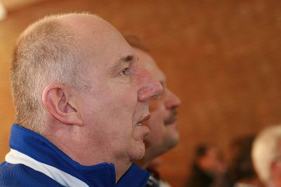 Nostalgie-Cup in der Biebricher Sporthalle (14. 01. 2012)
