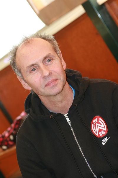 Nostalgie-Cup in der Biebricher Sporthalle (14. 01. 2012)