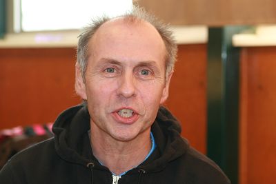 Nostalgie-Cup in der Biebricher Sporthalle (14. 01. 2012)