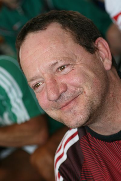 Nostalgie-Cup in der Biebricher Sporthalle (14. 01. 2012)