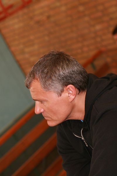 Nostalgie-Cup in der Biebricher Sporthalle (14. 01. 2012)
