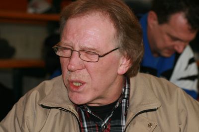 Nostalgie-Cup in der Biebricher Sporthalle (14. 01. 2012)