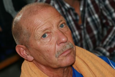 Nostalgie-Cup in der Biebricher Sporthalle (14. 01. 2012)