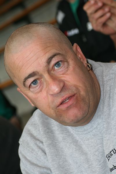 Nostalgie-Cup in der Biebricher Sporthalle (14. 01. 2012)