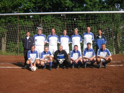Die Alten Herren des FV Biebrich 02 2002/03