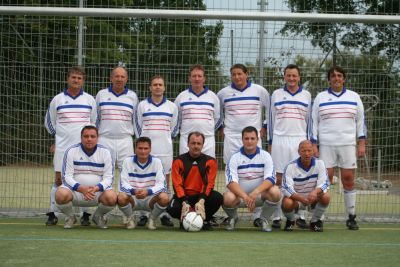 Die Alten Herren des FV Biebrich 02 2007