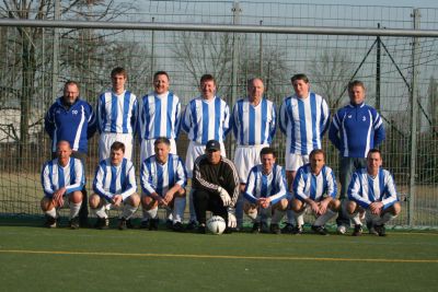 Die Alten Herren des FV Biebrich 02 2009