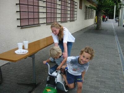 Katharina und Lukas