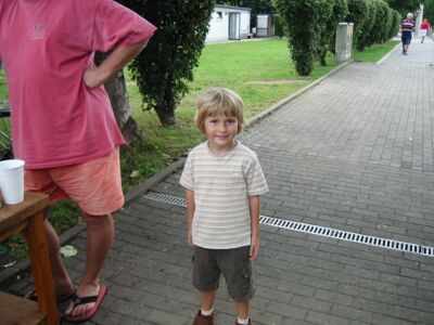 David
