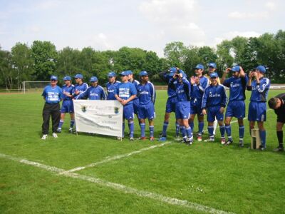 Meister der Bezirksoberliga Wiesbaden 2002/03