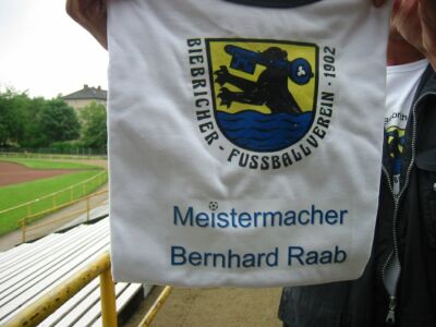 Meisterschafts-T-Shirt