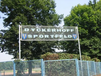 Das Dyckerhoff-Sportfeld
