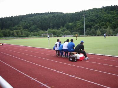Unsere Ersatzbank