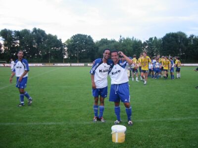 Fun-Game gegen DIE PANTHER