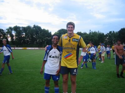 Fun-Game gegen DIE PANTHER