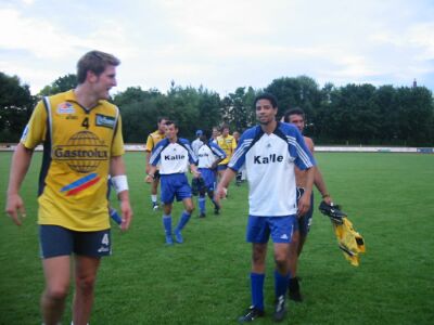 Fun-Game gegen DIE PANTHER