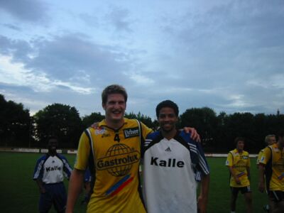 Fun-Game gegen DIE PANTHER