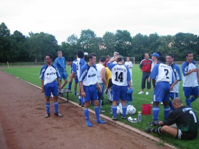 Fun-Game gegen DIE PANTHER
