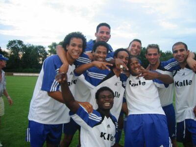 Fun-Game gegen DIE PANTHER