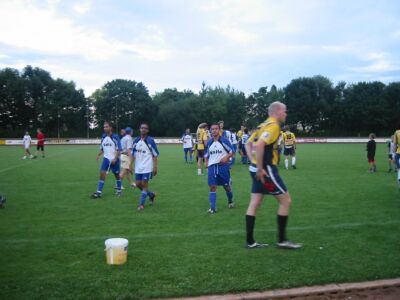 Fun-Game gegen DIE PANTHER