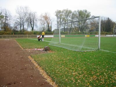 Kicking TSV Eintracht Stadtallendorf