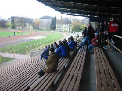 Kicking TSV Eintracht Stadtallendorf