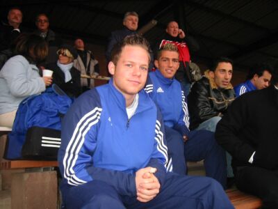 Kicking TSV Eintracht Stadtallendorf