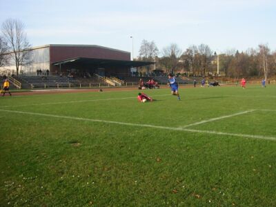 Kicking TSV Eintracht Stadtallendorf