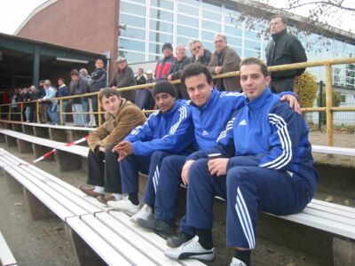 Kicking TSV Eintracht Stadtallendorf