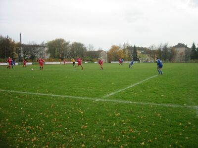 Kicking TSV Eintracht Stadtallendorf