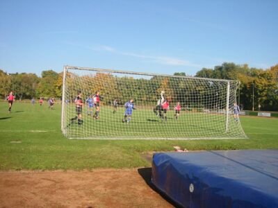 Kicking Eintracht Wetzlar