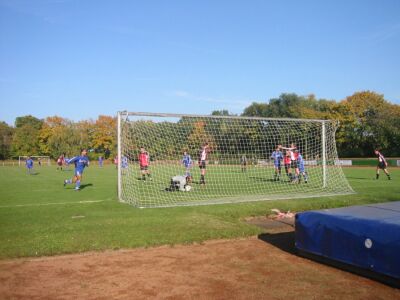 Kicking Eintracht Wetzlar