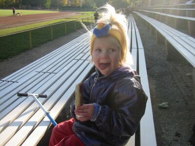 Kicking Eintracht Wetzlar
