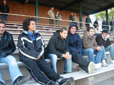 Kicking Eintracht Wetzlar