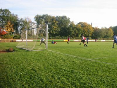 Kicking Eintracht Wetzlar